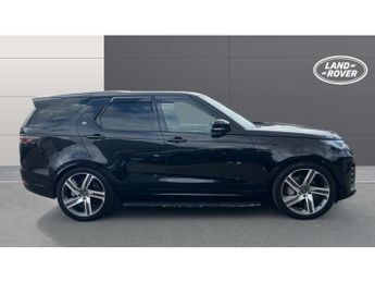 Land Rover Discovery 3.0 D250 R-Dynamic SE 5dr Auto Diesel Station Wagon