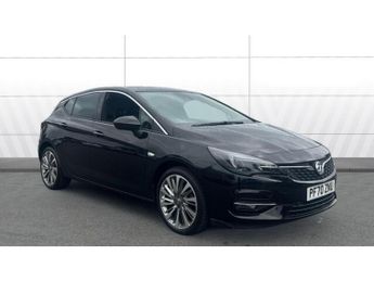 Vauxhall Astra 1.2 Turbo 145 Griffin Edition 5dr Petrol Hatchback