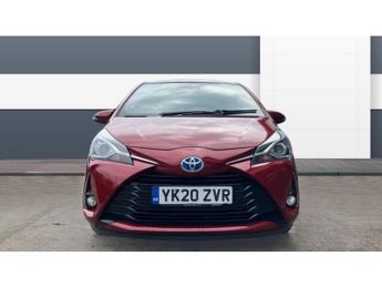 Toyota Yaris 1.5 Hybrid Excel 5dr CVT Hybrid Hatchback