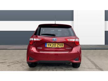 Toyota Yaris 1.5 Hybrid Excel 5dr CVT Hybrid Hatchback
