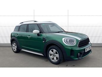 MINI Countryman 1.5 Cooper Classic 5dr Auto Petrol Hatchback