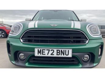 MINI Countryman 1.5 Cooper Classic 5dr Auto Petrol Hatchback