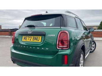 MINI Countryman 1.5 Cooper Classic 5dr Auto Petrol Hatchback