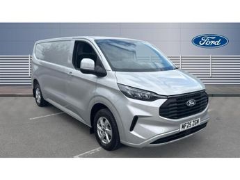 Ford Transit 280 L2 Diesel Fwd 2.0 EcoBlue 136ps H1 Van Limited Auto