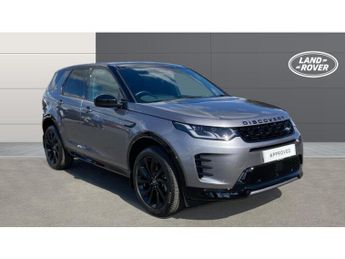 Land Rover Discovery Sport 2.0 D200 Dynamic HSE 5dr Auto [5 Seat] Diesel Station Wagon