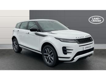 Land Rover Range Rover Evoque 2.0 D165 Dynamic SE 5dr Auto Diesel Hatchback