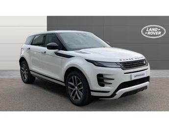 Land Rover Range Rover Evoque 2.0 D165 Dynamic SE 5dr Auto Diesel Hatchback