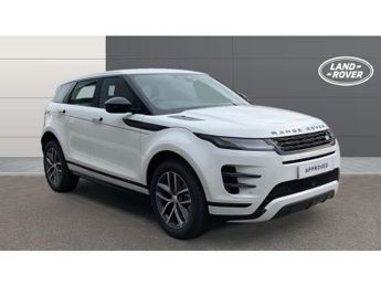 Land Rover Range Rover Evoque 2.0 D165 Dynamic SE 5dr Auto Diesel Hatchback