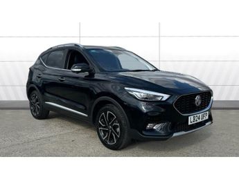 MG ZS 1.5 VTi-TECH Exclusive 5dr Petrol Hatchback