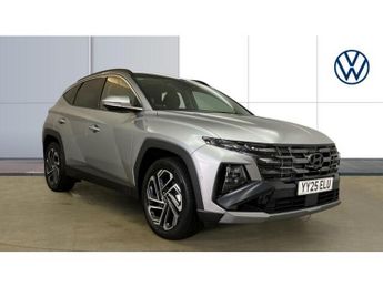 Hyundai Tucson 1.6T Hybrid Ultimate 5dr Auto Hybrid Estate