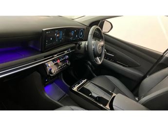 Hyundai TUCSON 1.6T Hybrid Ultimate 5dr Auto Hybrid Estate