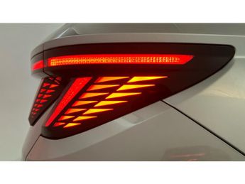 Hyundai TUCSON 1.6T Hybrid Ultimate 5dr Auto Hybrid Estate