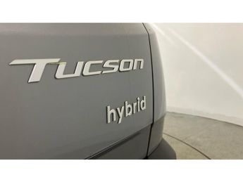 Hyundai TUCSON 1.6T Hybrid Ultimate 5dr Auto Hybrid Estate