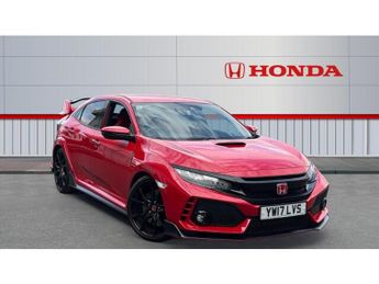 Honda Type R 2.0 VTEC Turbo Type R GT 5dr Petrol Hatchback