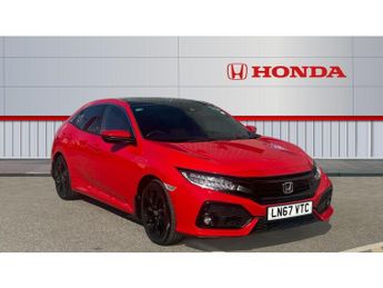 Honda Civic 1.0 VTEC Turbo EX 5dr Petrol Hatchback
