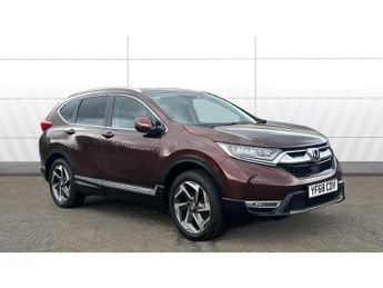 Honda CR-V 1.5 VTEC Turbo EX 5dr CVT Petrol Estate