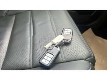 Honda CR-V 1.5 VTEC Turbo EX 5dr CVT Petrol Estate