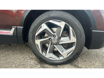 Honda CR-V 1.5 VTEC Turbo EX 5dr CVT Petrol Estate