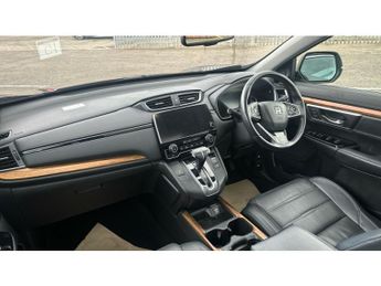 Honda CR-V 1.5 VTEC Turbo EX 5dr CVT Petrol Estate