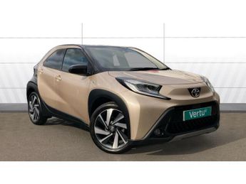 Toyota AYGO 1.0 VVT-i Exclusive 5dr Petrol Hatchback