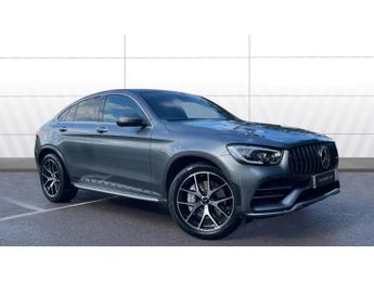 Mercedes GLC GLC 43 4Matic Premium 5dr TCT Petrol Estate