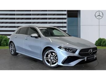 Mercedes A Class A180 AMG Line Executive 5dr Auto Petrol Hatchback