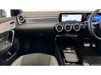 Mercedes-Benz A-Class A180 AMG Line Executive 5dr Auto Petrol Hatchback