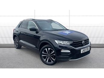 Volkswagen T-Roc 1.5 TSI EVO United 5dr DSG Petrol Hatchback