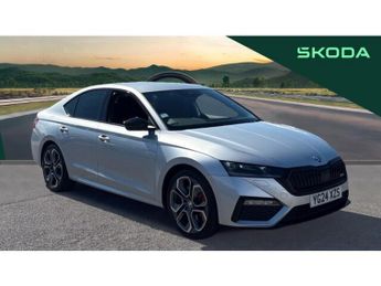 Skoda Octavia 2.0 TSI vRS 5dr DSG Petrol Hatchback