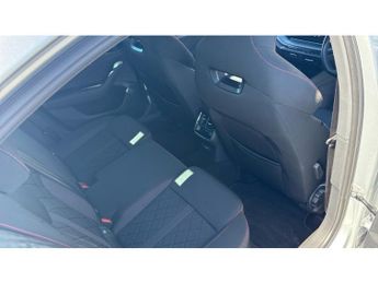 Skoda Octavia 2.0 TSI vRS 5dr DSG Petrol Hatchback
