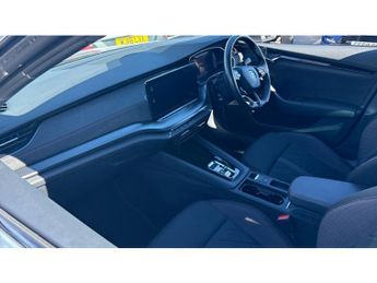 Skoda Octavia 2.0 TSI vRS 5dr DSG Petrol Hatchback