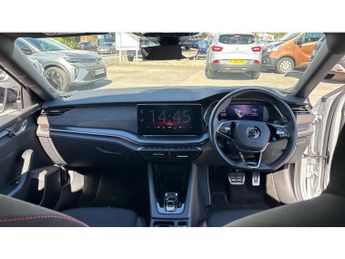Skoda Octavia 2.0 TSI vRS 5dr DSG Petrol Hatchback