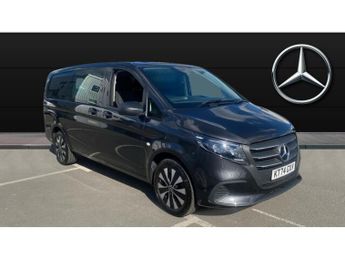 Mercedes Vito L2 Diesel Rwd 119CDI Select Crew Van 9G-Tronic
