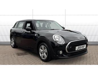 MINI Clubman 1.5 Cooper Classic 6dr Petrol Estate