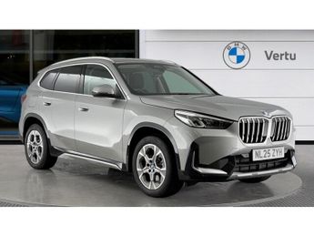BMW X1 xDrive 25e xLine 5dr Step Auto Estate