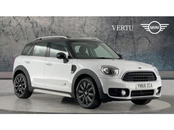 MINI Countryman 2.0 Cooper D ALL4 5dr Diesel Hatchback