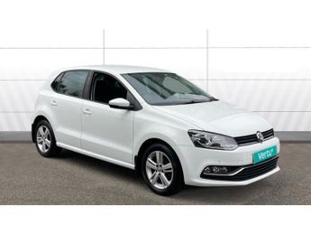 Volkswagen Polo 1.2 TSI Match Edition 5dr Petrol Hatchback