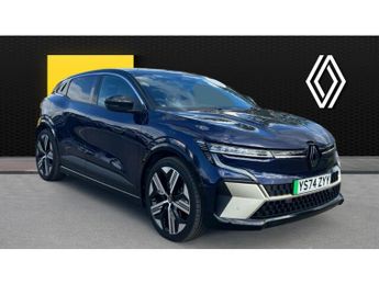 Renault Megane E-Tech EV60 160kW Iconic Comfort Range 60kWh 5dr Auto Electric Hatchbac