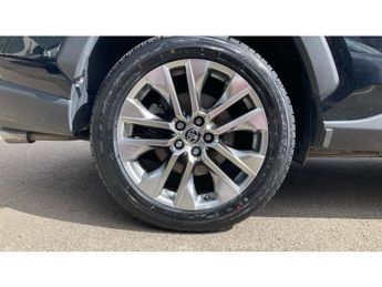 Toyota RAV4 2.5 VVT-i Hybrid Excel TSS 5dr CVT Hybrid Estate