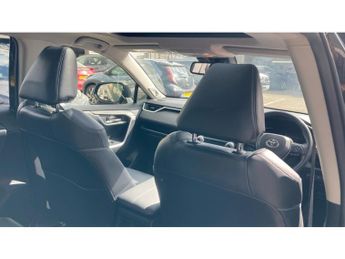 Toyota RAV4 2.5 VVT-i Hybrid Excel TSS 5dr CVT Hybrid Estate