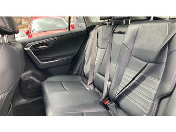 Toyota RAV4 2.5 VVT-i Hybrid Excel TSS 5dr CVT Hybrid Estate