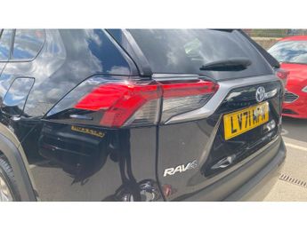 Toyota RAV4 2.5 VVT-i Hybrid Excel TSS 5dr CVT Hybrid Estate