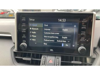 Toyota RAV4 2.5 VVT-i Hybrid Excel TSS 5dr CVT Hybrid Estate