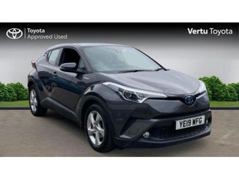 Toyota C-HR 1.8 Hybrid Icon 5dr CVT Hybrid Hatchback