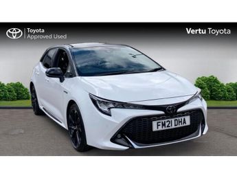Toyota Corolla 1.8 VVT-i Hybrid GR Sport 5dr CVT Hybrid Hatchback