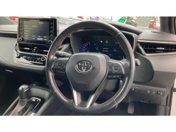 Toyota Corolla 1.8 VVT-i Hybrid GR Sport 5dr CVT Hybrid Hatchback