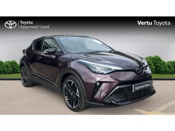 Toyota C-HR 1.8 Hybrid GR Sport 5dr CVT Hybrid Hatchback