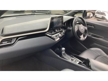 Toyota C-HR 1.8 Hybrid Dynamic 5dr CVT Hybrid Hatchback