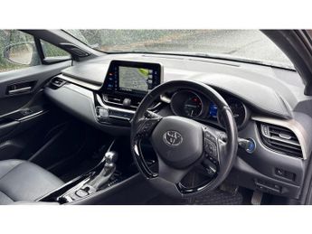 Toyota C-HR 1.8 Hybrid Dynamic 5dr CVT Hybrid Hatchback