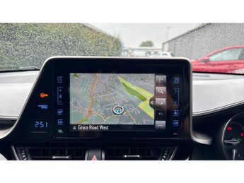 Toyota C-HR 1.8 Hybrid Dynamic 5dr CVT Hybrid Hatchback